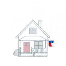 House illustration