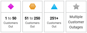 Entergy Power Outages Texas 800 968 8243