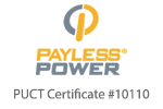 Payless Power Logo