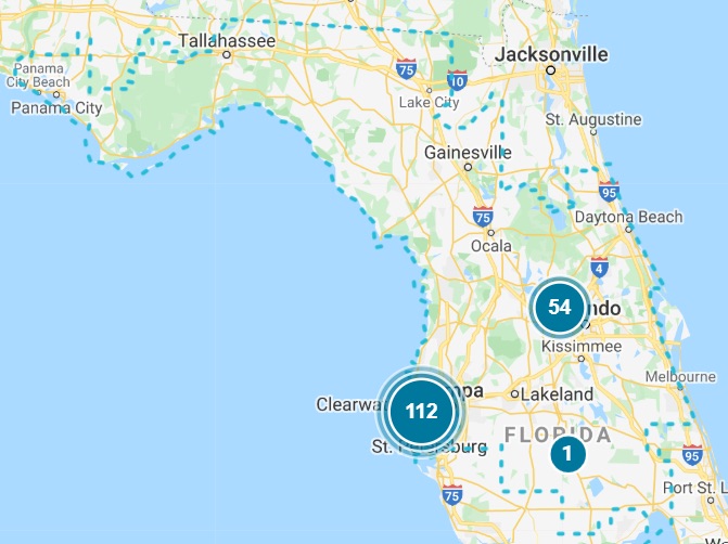 Duke Energy ® | Outage Map | 800-228-8485 | Orlando - Home Energy Club™