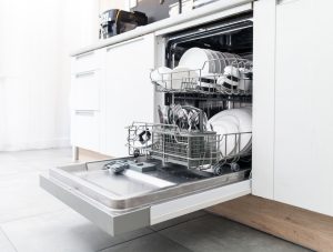 <p> <img src="dishwasher.jpg" alt="Dishwasher as an appliance."> Dishwashers are a common home appliance. </p>