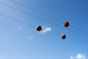 Power Line Balls