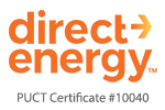 Direct Energy logo