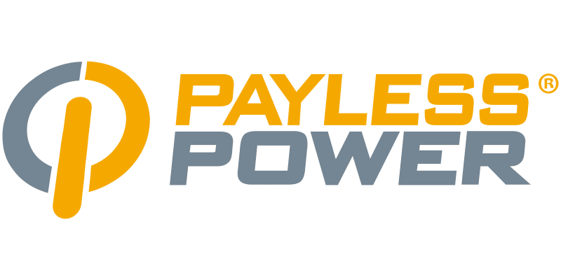 Payless Power logo